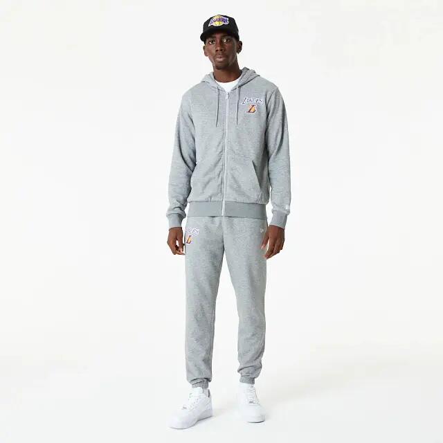 Bluza z kapturem Los Angeles Lakers Essentials