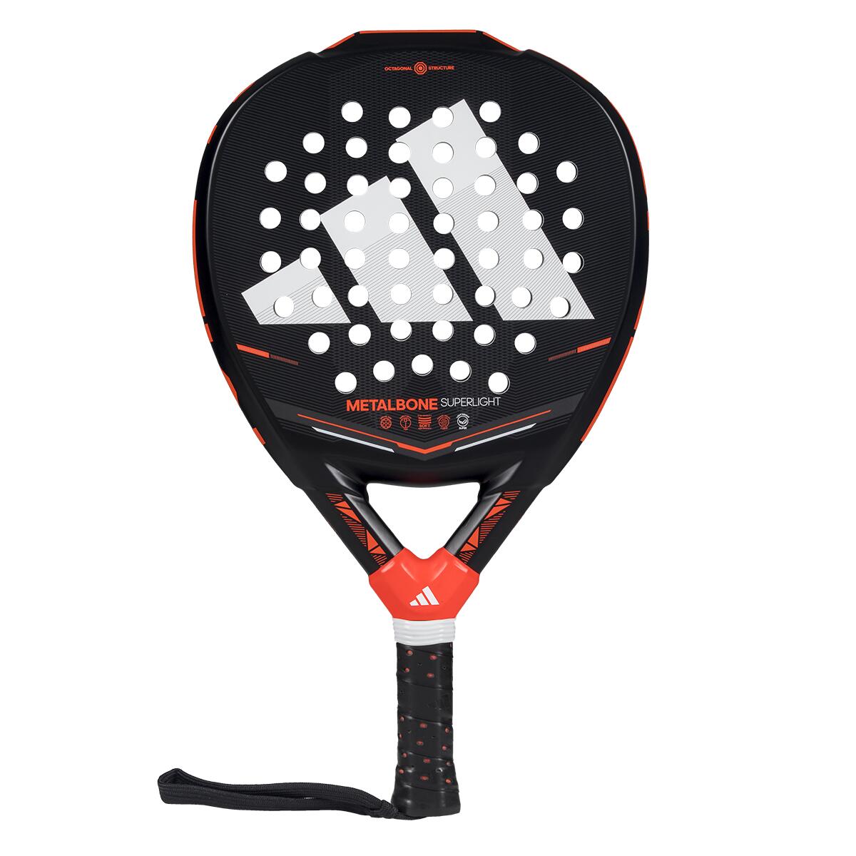 Rakieta do padla Adidas Metalbone Carbon CTRL 3.4