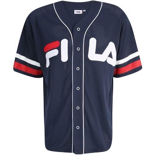 Koszulka sportowa męska Fila T-shirt Lashio