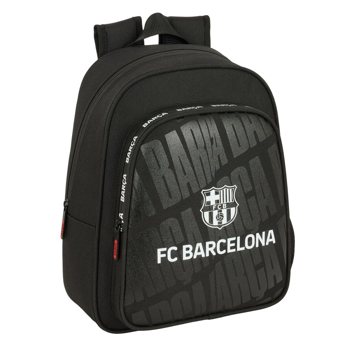 Plecak szkolny FC BARCELONA Poliester 600D