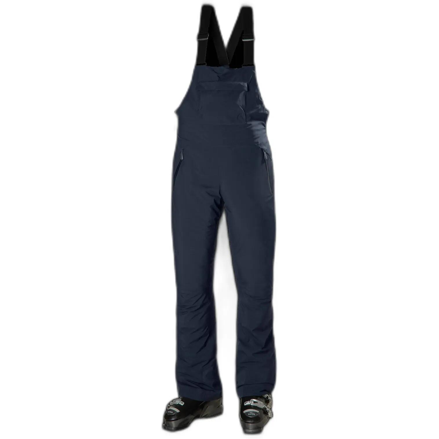 Damski kombinezon narciarski Helly Hansen legendary insulated bib