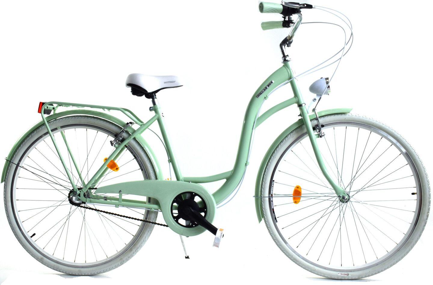 Rower Miejski Dallas Bike City 26 3spd