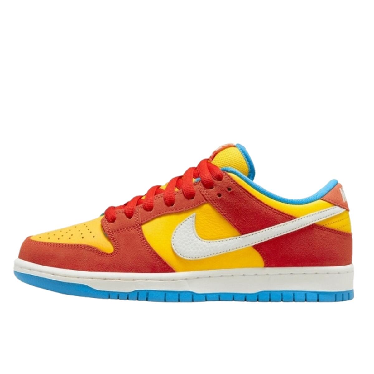 Buty do chodzenia dla dorosłych Nike SB Dunk Low Pro Bart Simpson