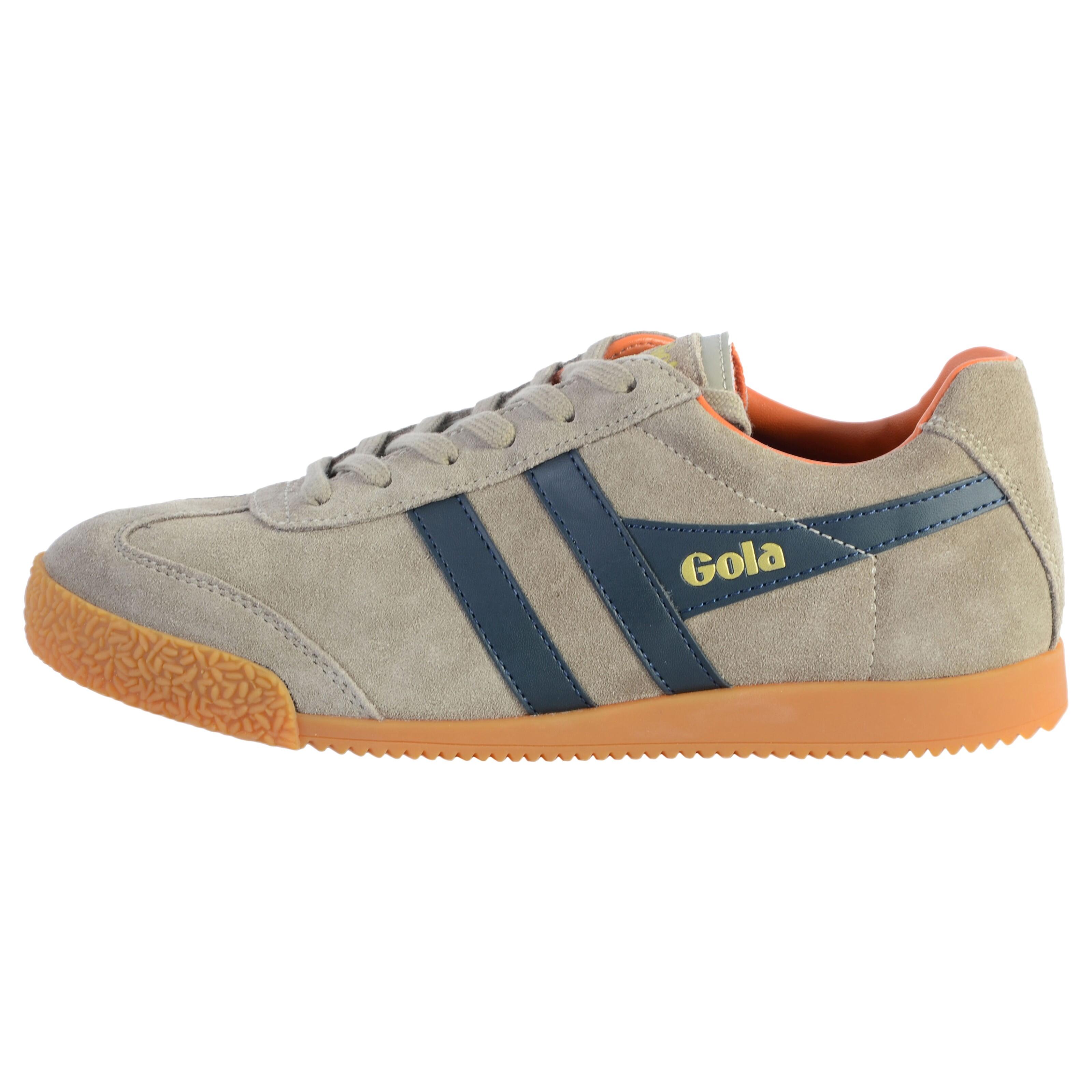 Baskets Homme Baskets Gola HARRIER Gris Gola