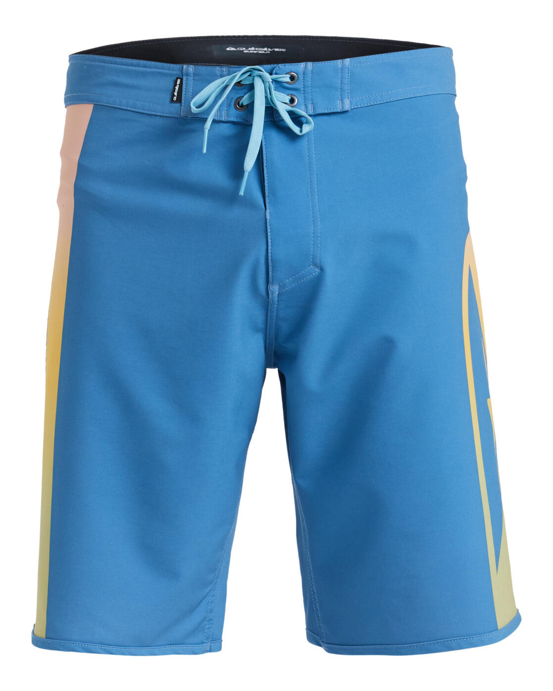 Spodenki boardshort dla Mężczyzn SURFSILK HOLMES 20 Niebieski