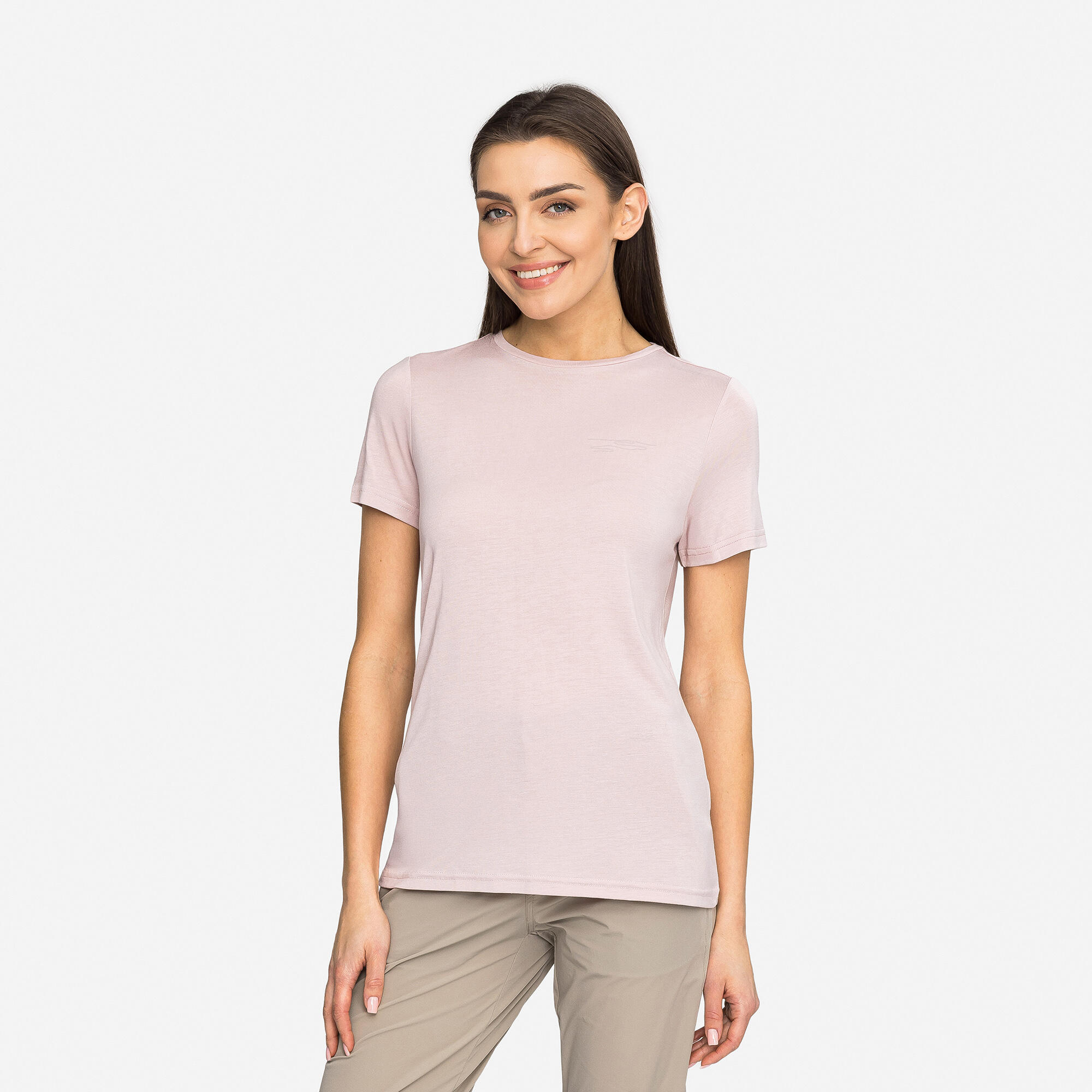T-shirt damski VIKING Morain Bamboo Lady