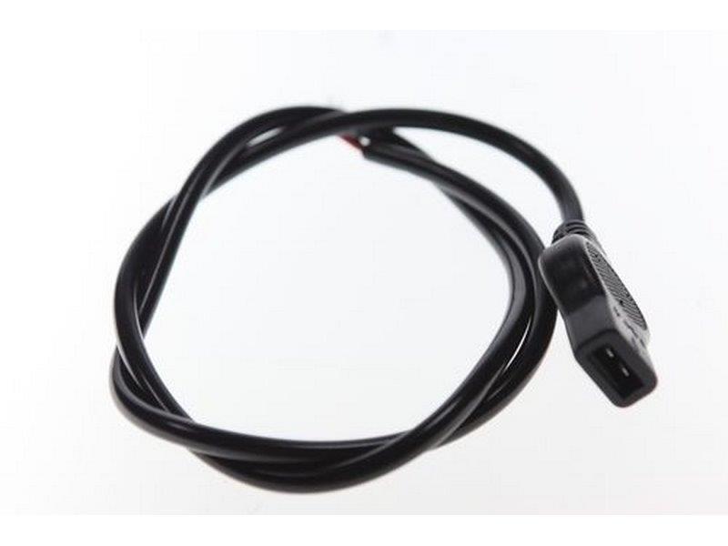 Aalten wtyk i kabel do dynama w piaście 570 mm