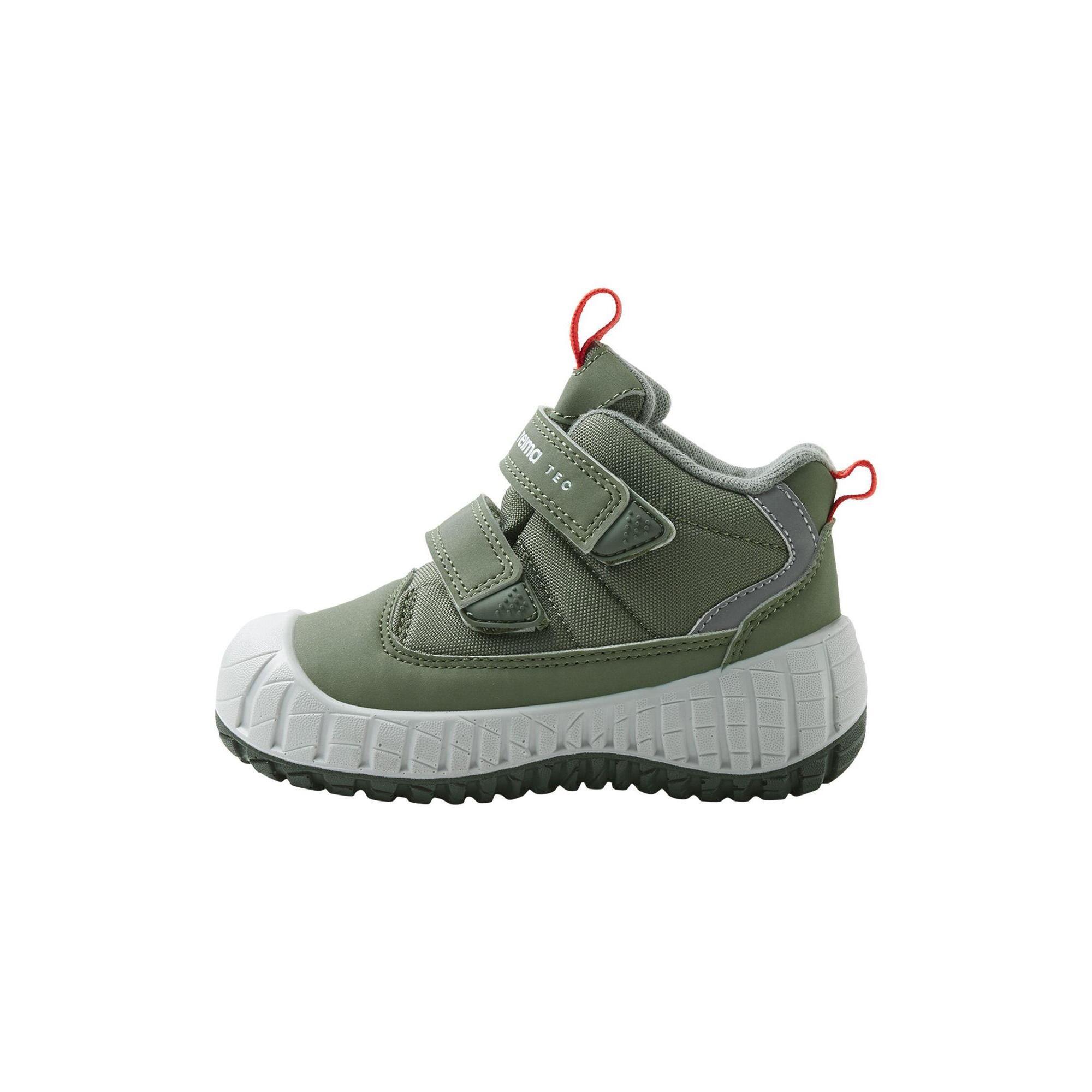 Buty dziecięce Reima Passo 2.0 greyish