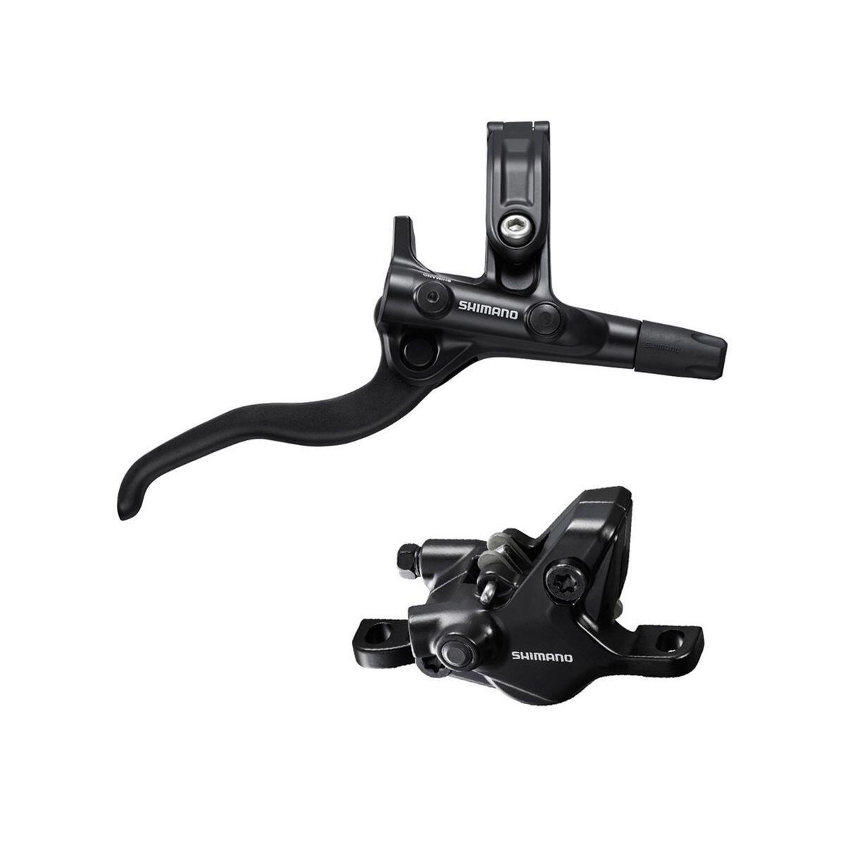 Hamulce tarczowe Shimano Combo BL-M4100/BR-MT410