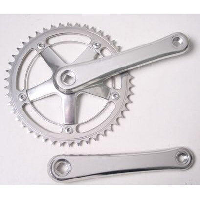 SturmeyArcher korba 46T 170mm aluminium srebrny FCT66
