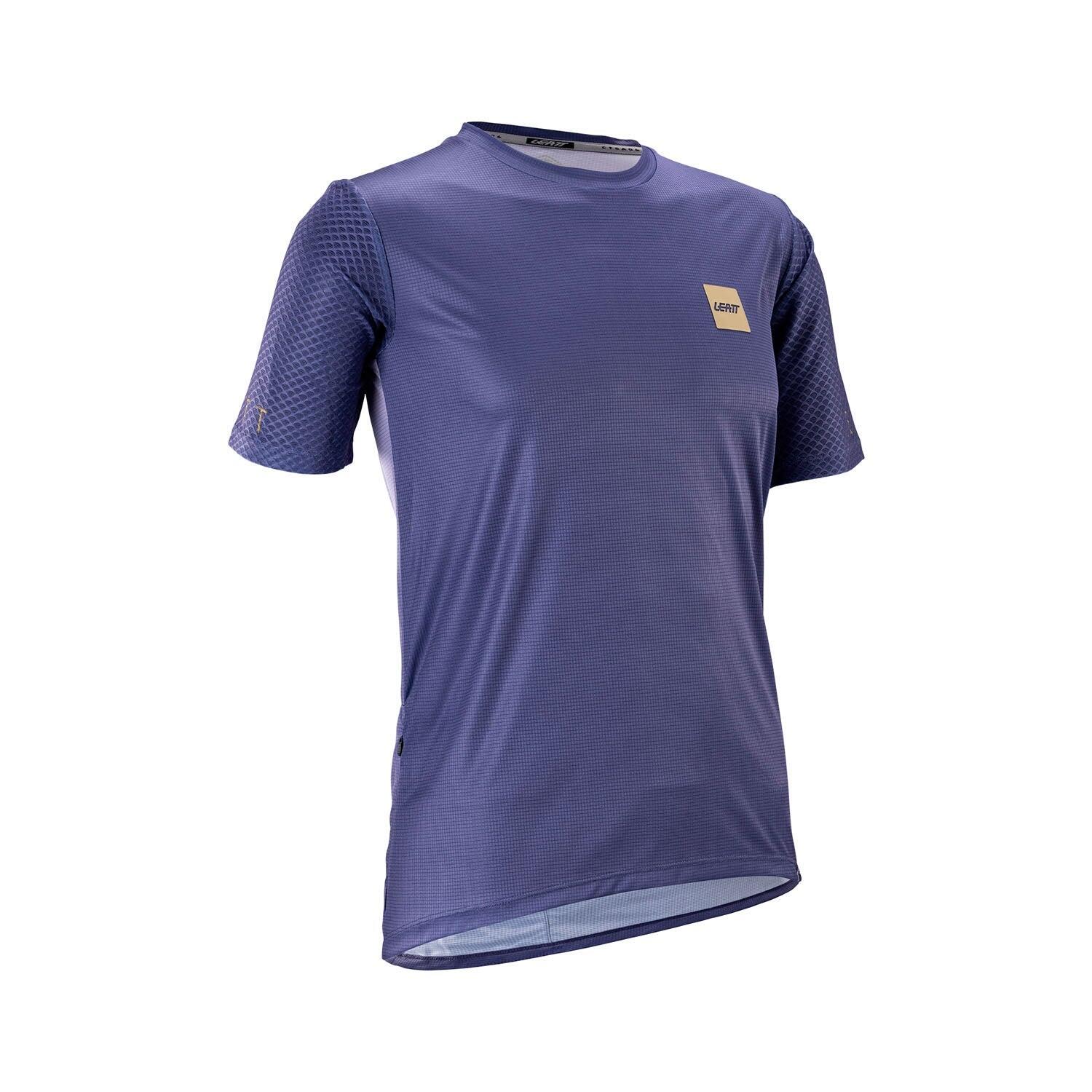 Koszulka rowerowa damska LEATT Jersey MTB Trail 3.0 Women