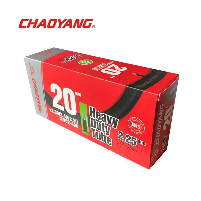 CHAOYANG dętka Heavy Duty 20x2 3/2 5 (55/62-406) AV 40 mm