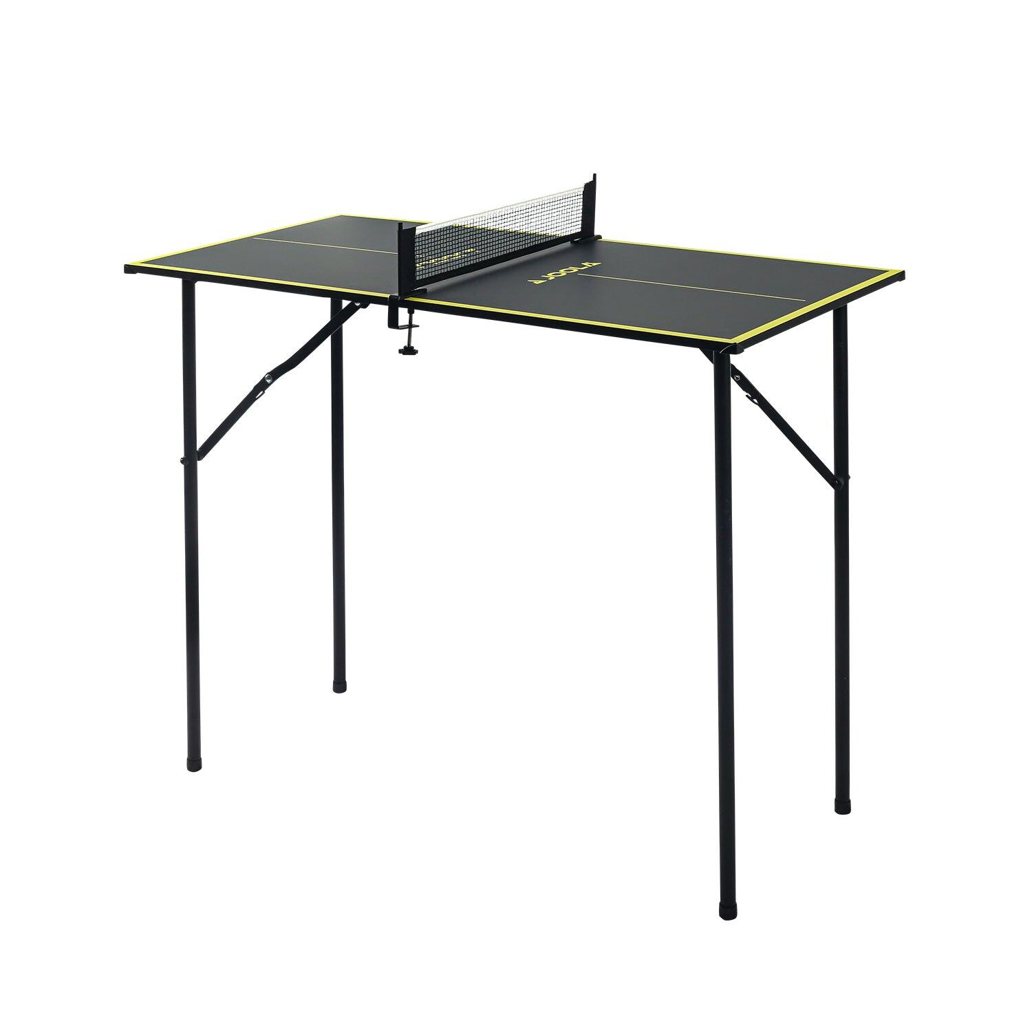 Stół do tenisa stołowego JOOLA MINI 90x45 DARK-GREY