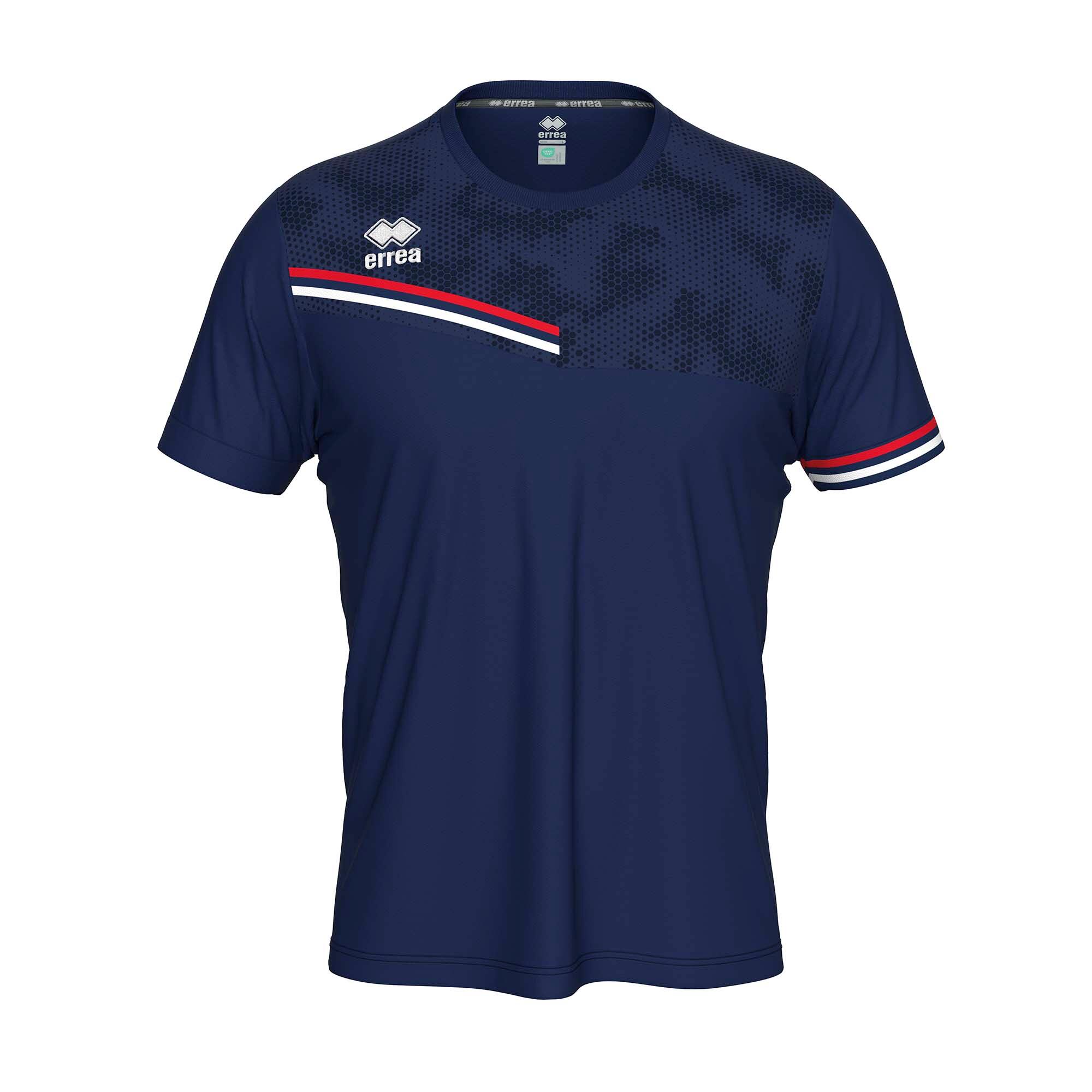 T-Shirt Errea Evan Koszulka Mc Ad Dorośli