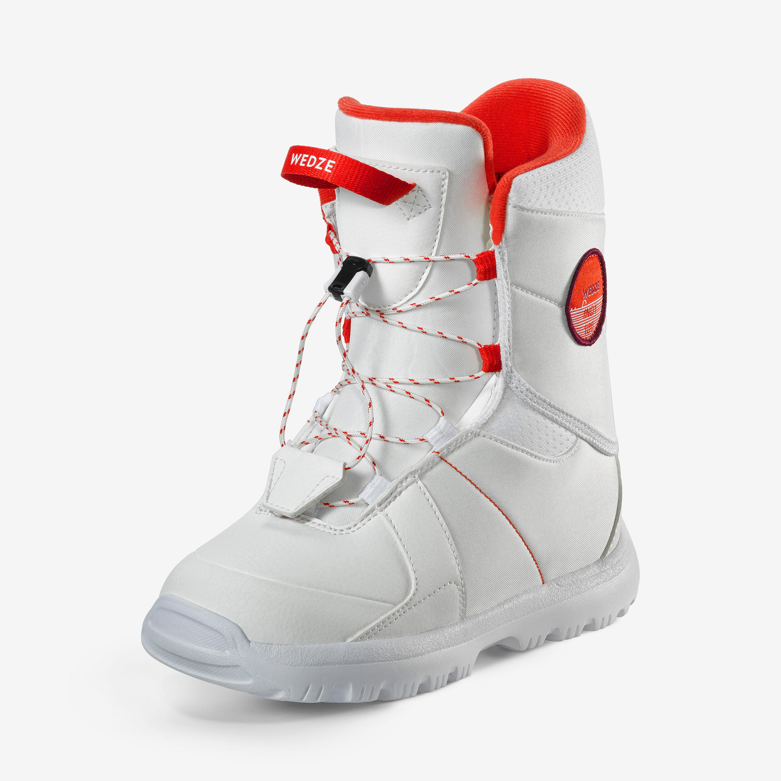 Second Life - Buty snowboardowe dla dzieci Dreamscape Indy... - Stan Doskonały