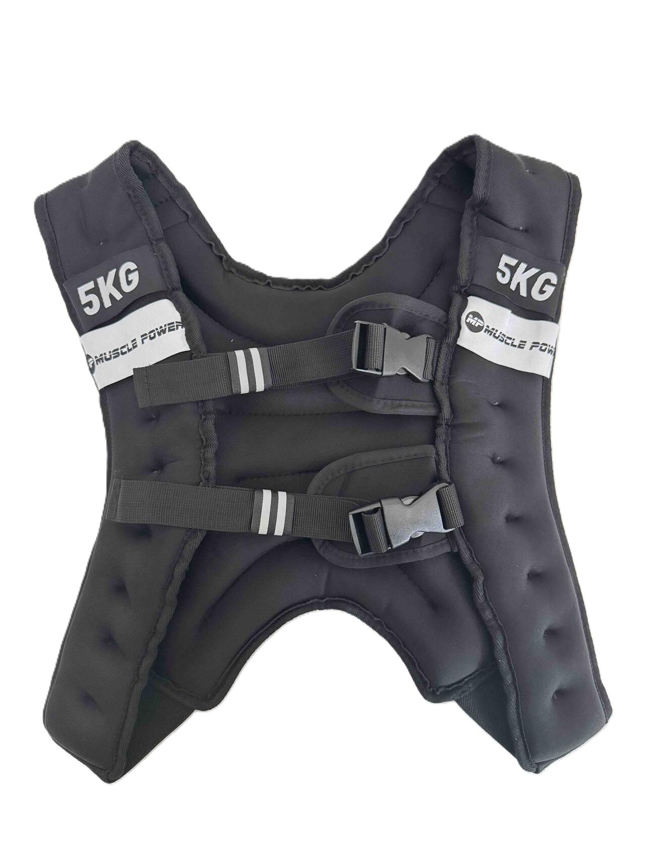 Kamizelka obciążeniowa - 5 kg