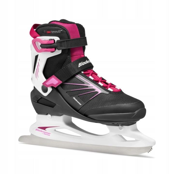 Damskie łyżwy Bladerunner by Rollerblade Igniter XT Ice W