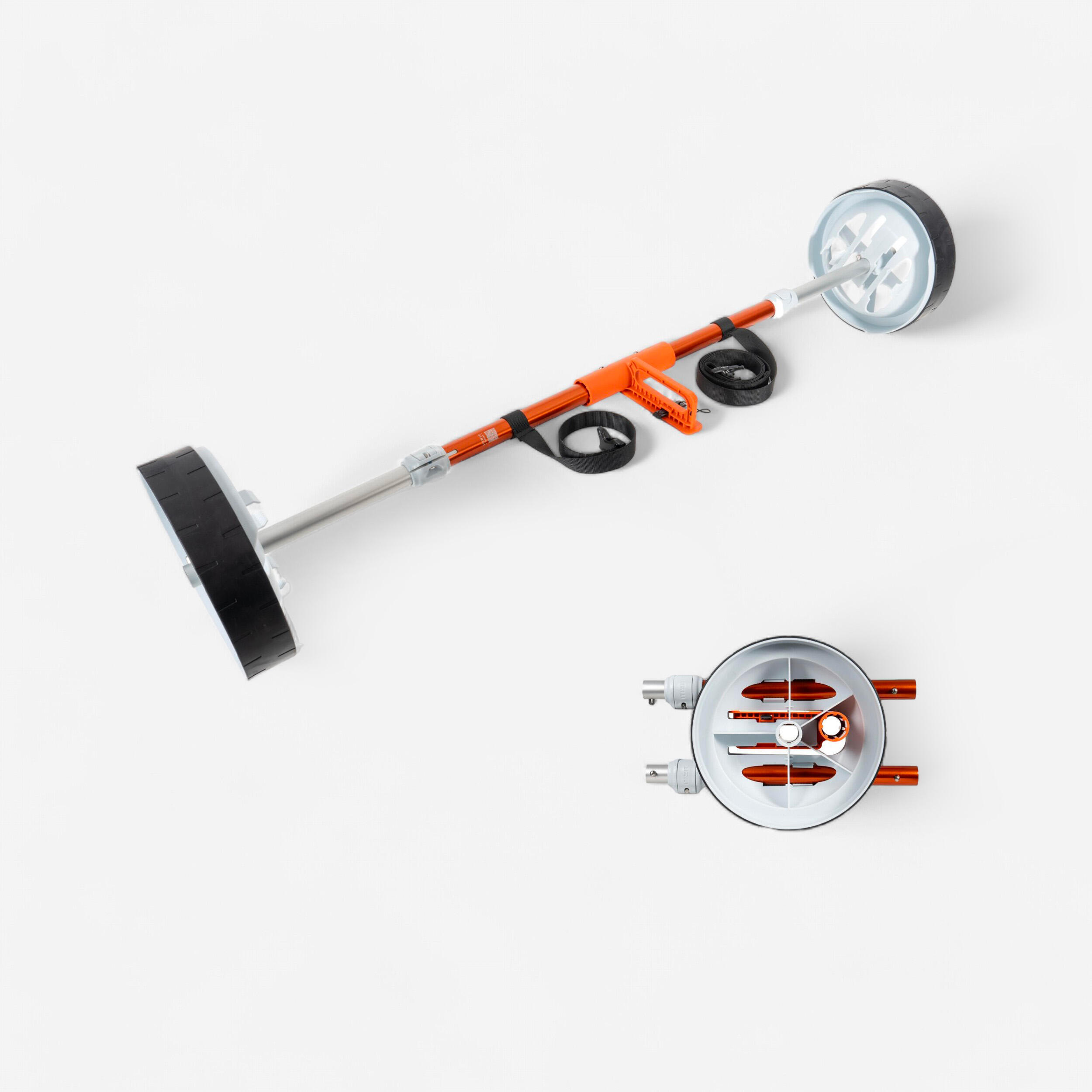 Wózek transportowy Decathlon Compact do SUP i kajaka