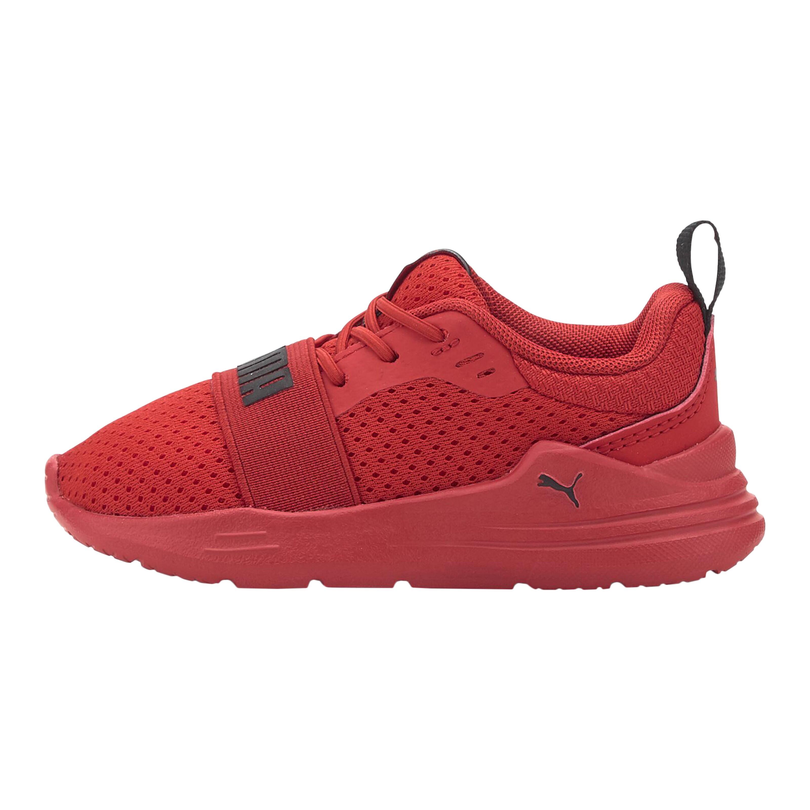 Sneakersy dziecięcy Puma Wired Run AC