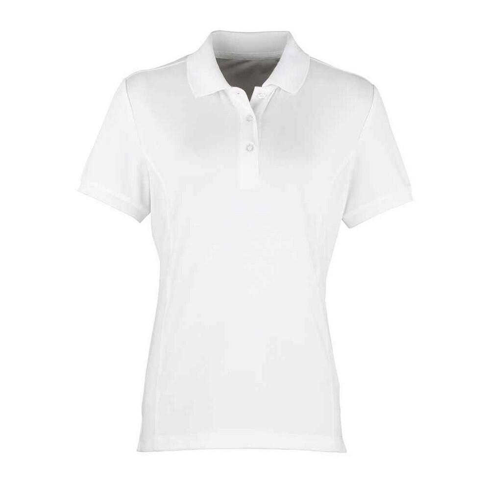 Damska Koszulka Polo Coolchecker