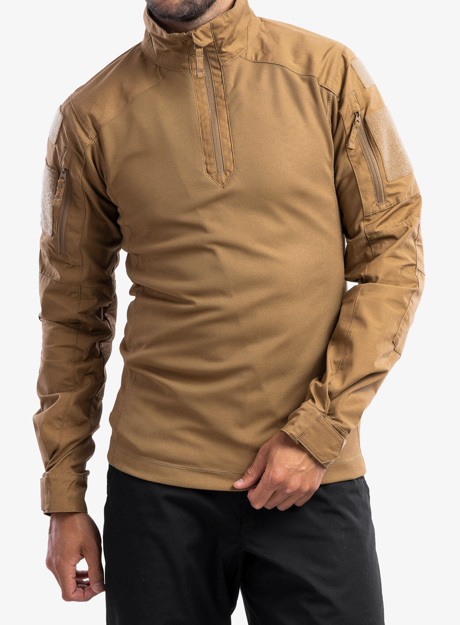 Bluza męska Helikon-Tex MCDU Combat Shirt - NyCo Ripstop