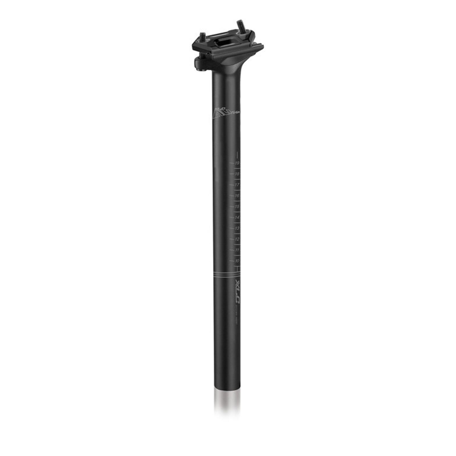 Sztyca All Ride Sp-O01 30,9X300Mm Aluminium Czarna