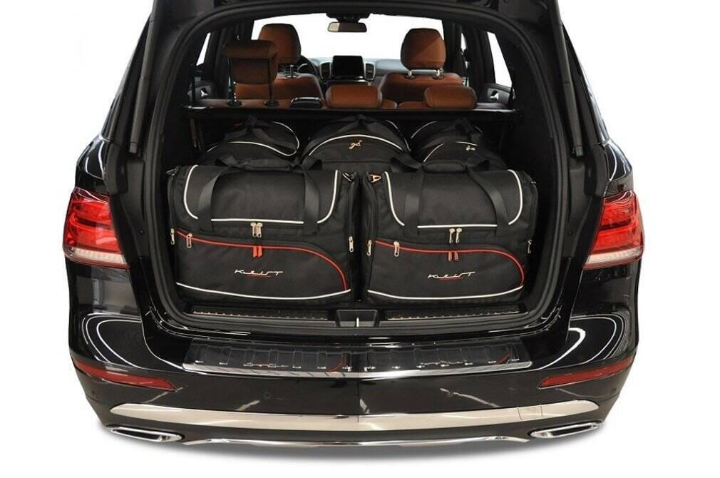 Torby Do Bagażnika Mercedes-Benz Gle Suv 2015-2018 5Szt Kjust