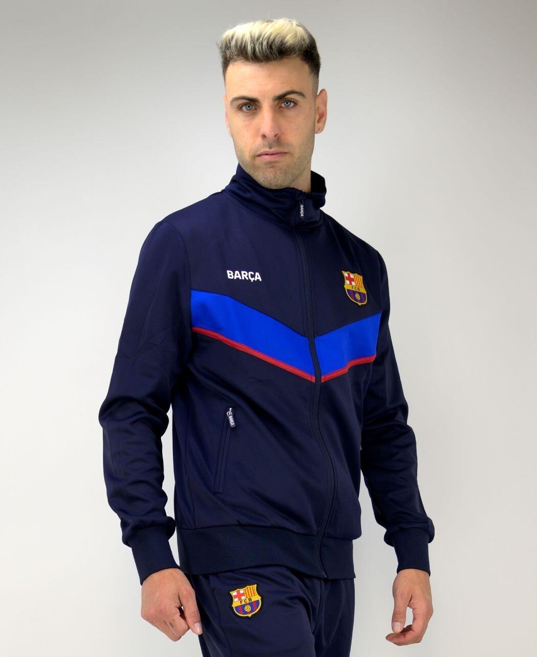 Dres piłkarski męski FC Barcelona