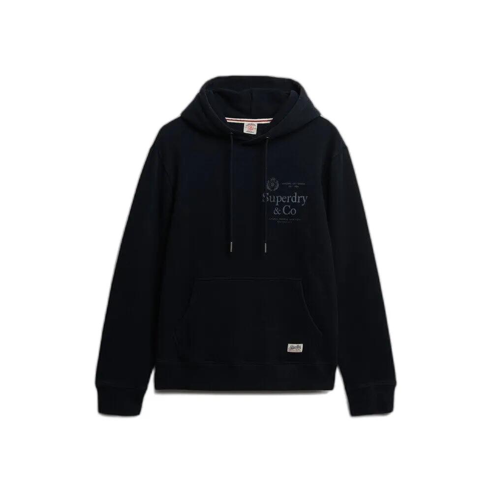 Bluza z kapturem Superdry 1954 Company
