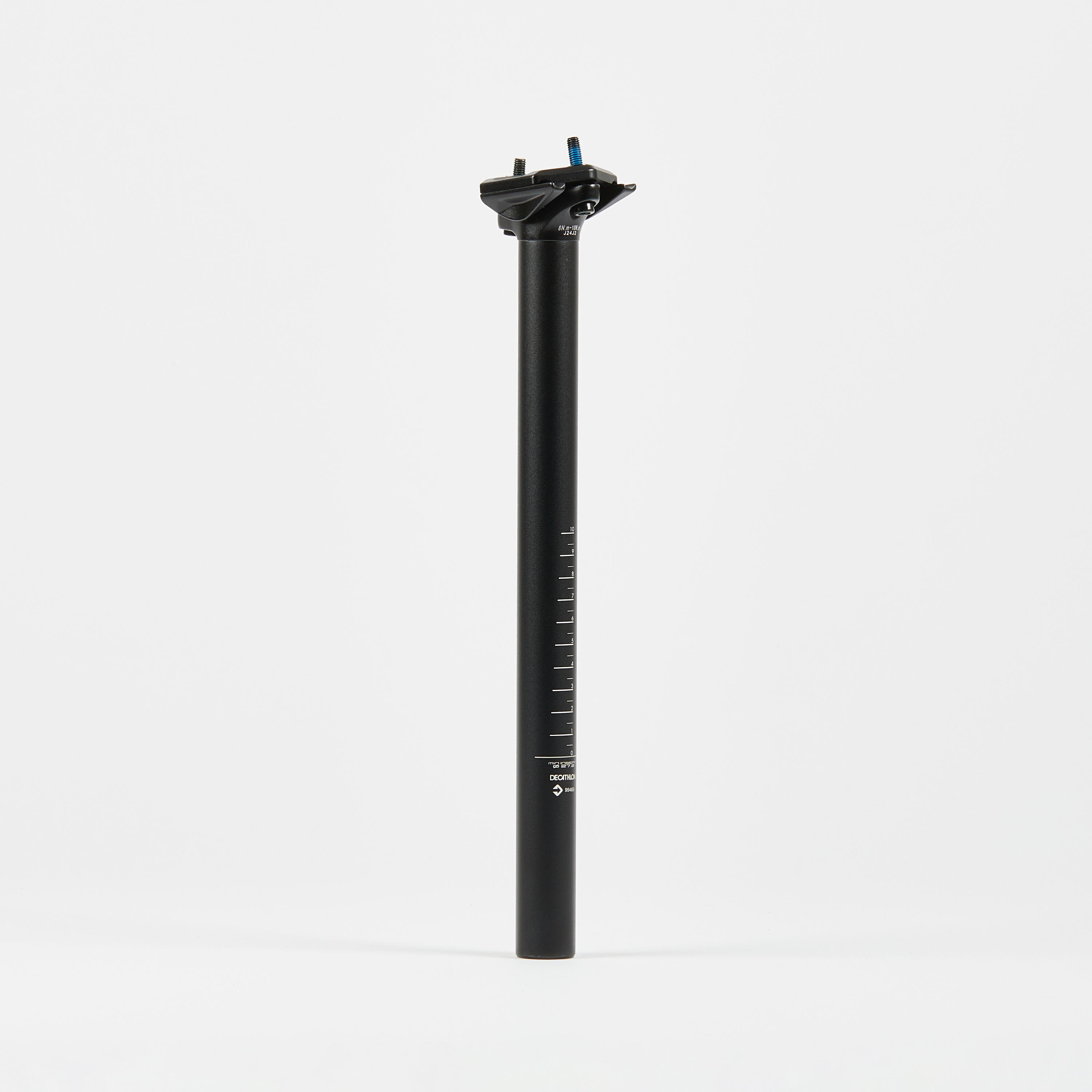 Sztyca podsiodłowa do roweru Btwin 27 2 mm 400 mm