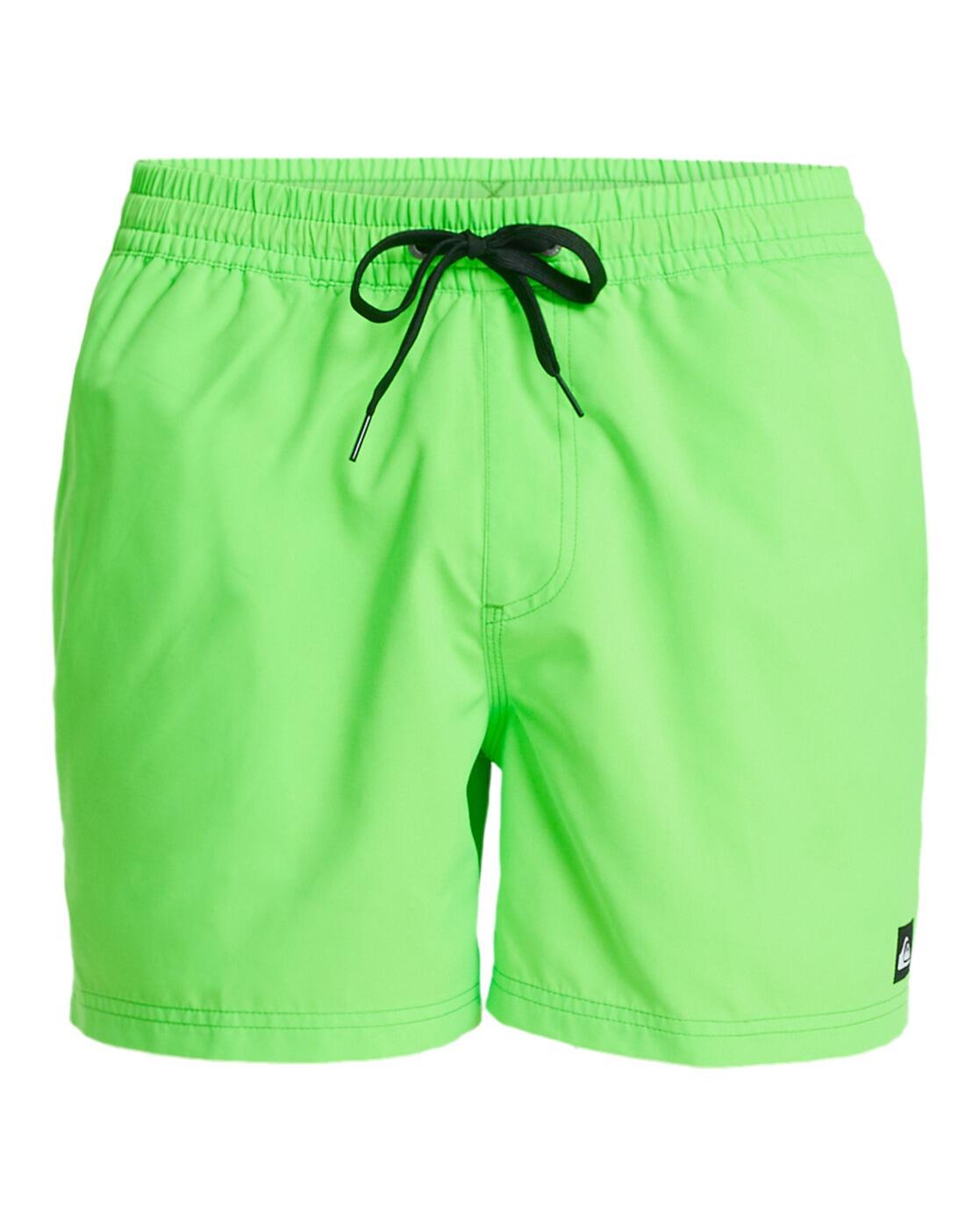 Szorty kąpielowe dla Mężczyzn EVERYDAY SOLID VOLLEY 15