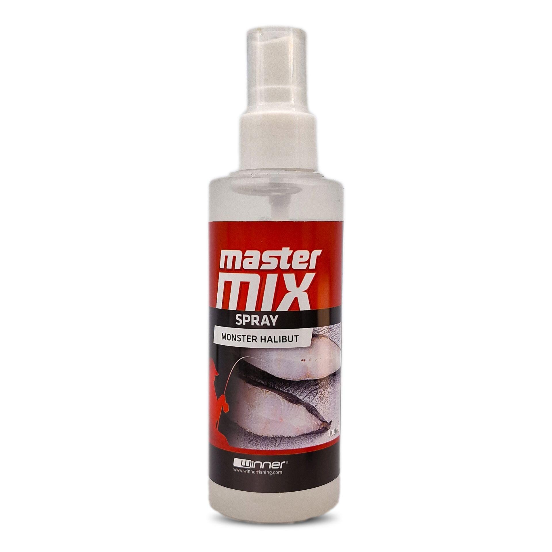 Booster w sprayu Master Mix Spray 100ml – Wędzony Łosoś
