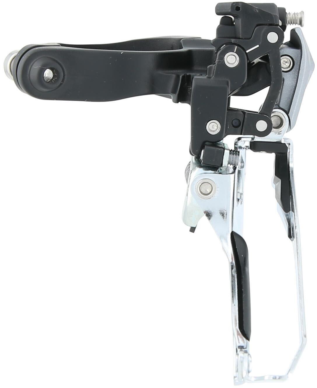 SHIMANO 105 FD-R7000 przerzutka przednia 34,9 mm Down Swing, 11 biegów, srebrna