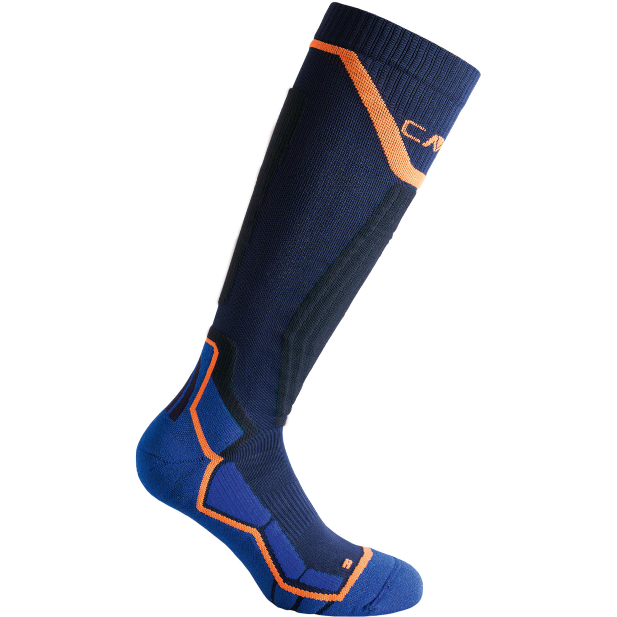 Skarpety narciarskie unisex CMP THERMOCOOL kompresyjne techniczne