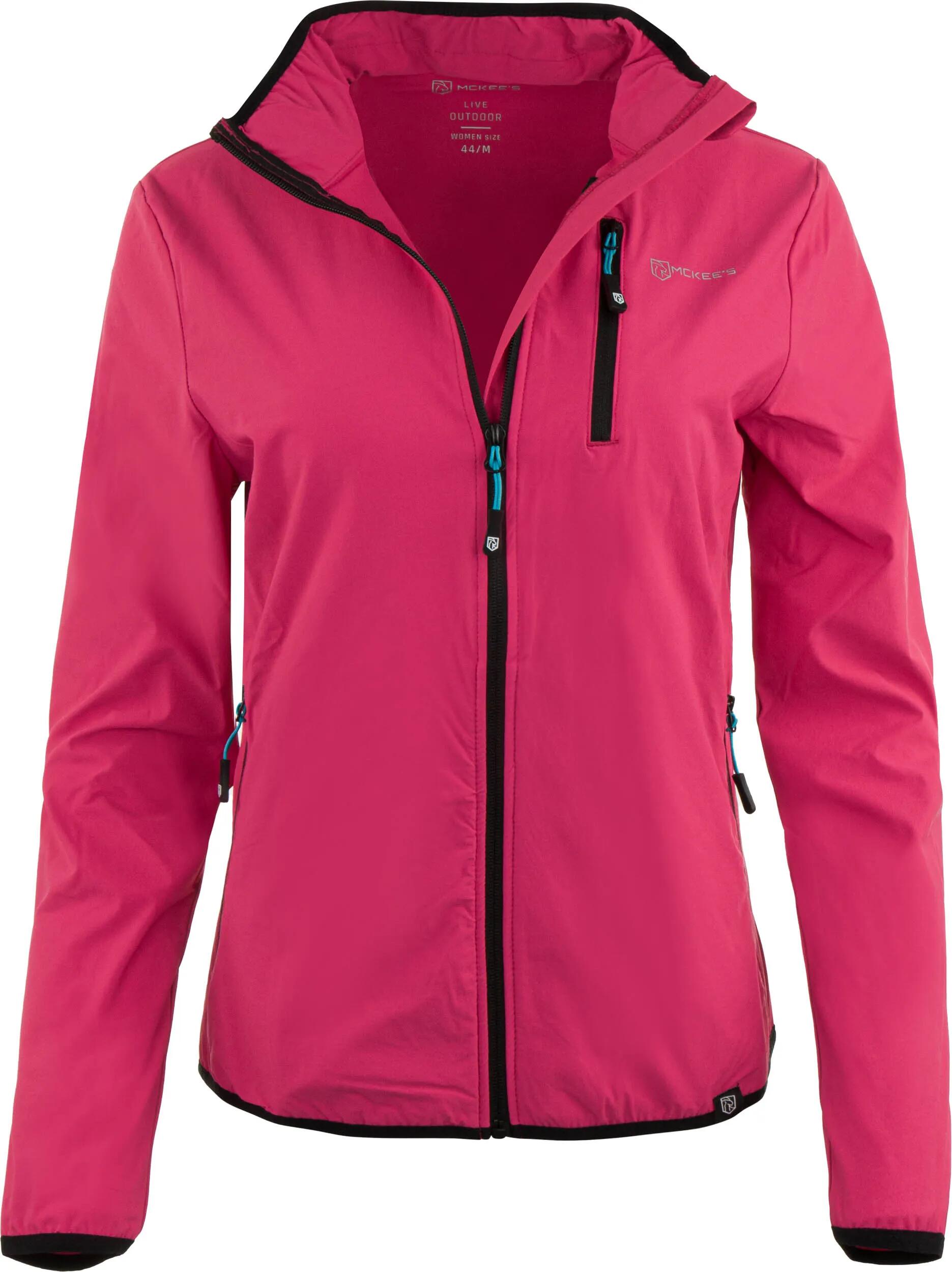 Damska kurtka Mckees Shisha Strawberry Pink