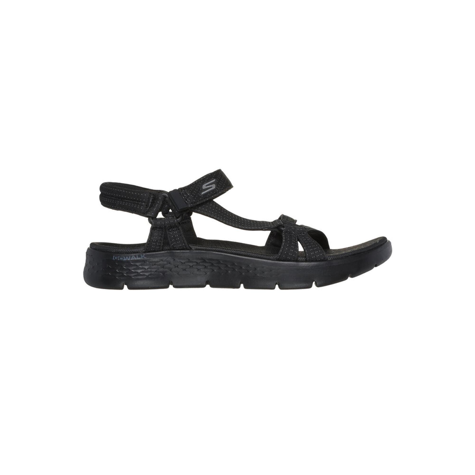 Sandały Skechers Model Go Walk Flex Sandal Kolor Czarny