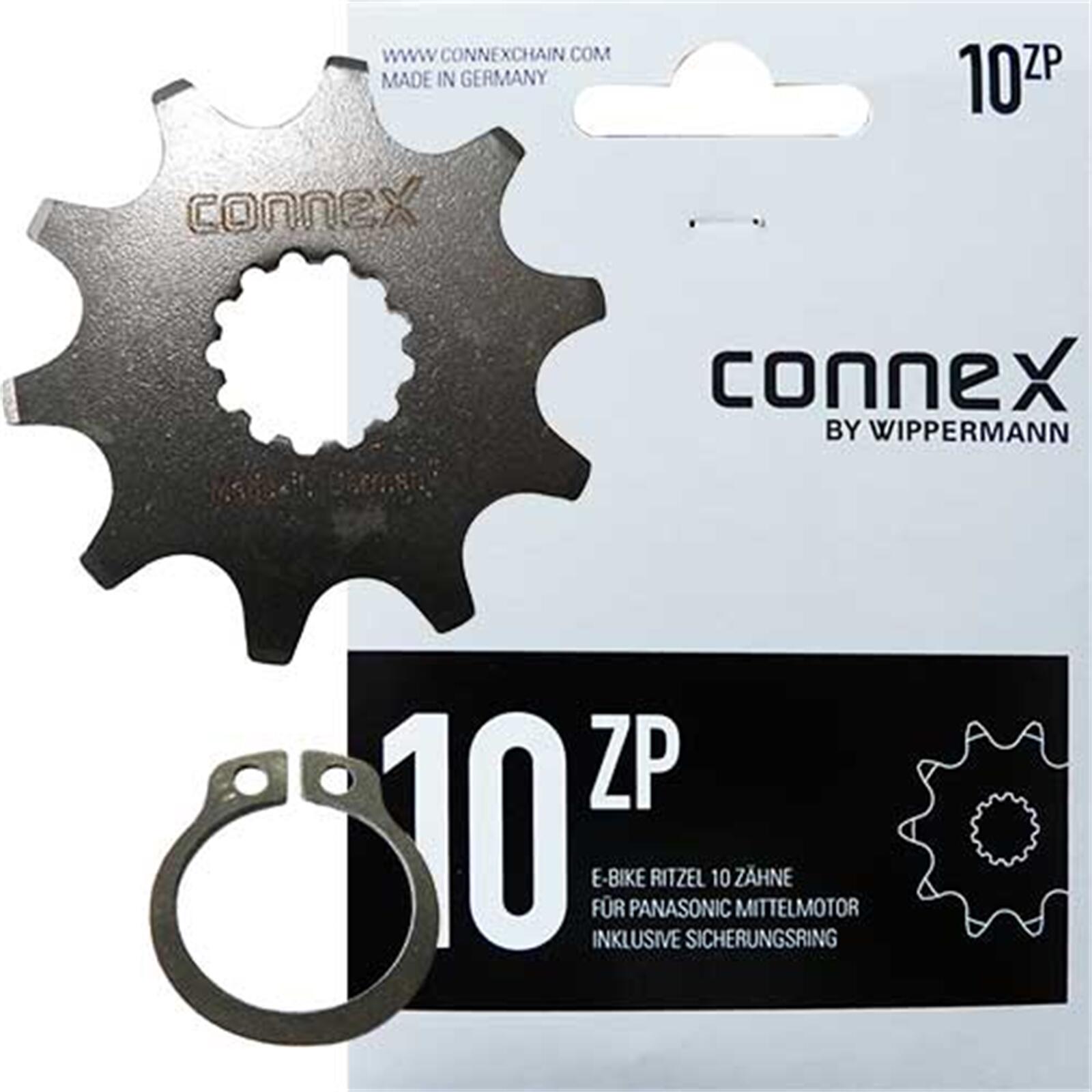 Zębatka Connex 10T do Panasonic