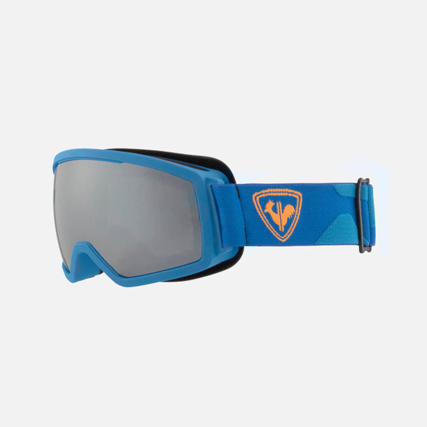 Sporty zimowe Gogle Rossignol Toric Junior Gogle Narciarskie - Niebieski