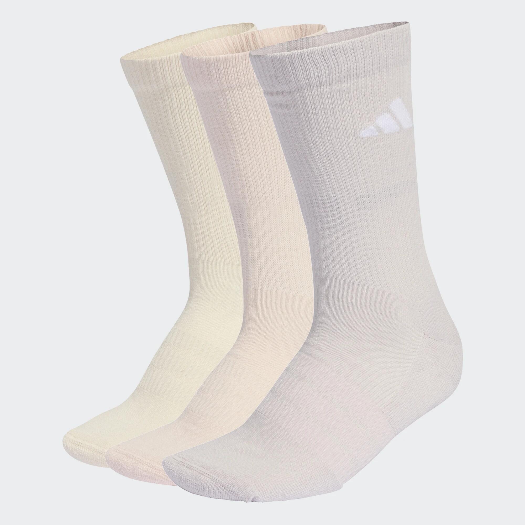 Podkolanówki wyściełane ADIDAS 3 sztuki