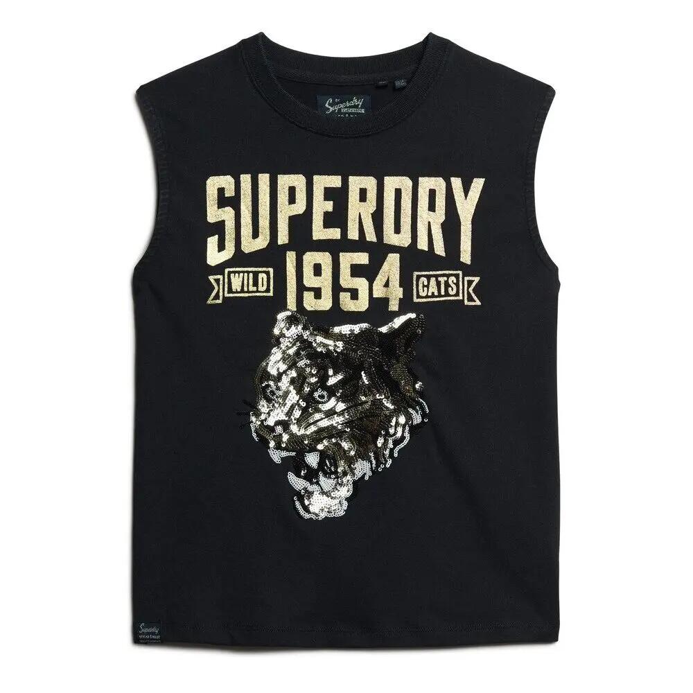 Damski tank top Superdry Archive