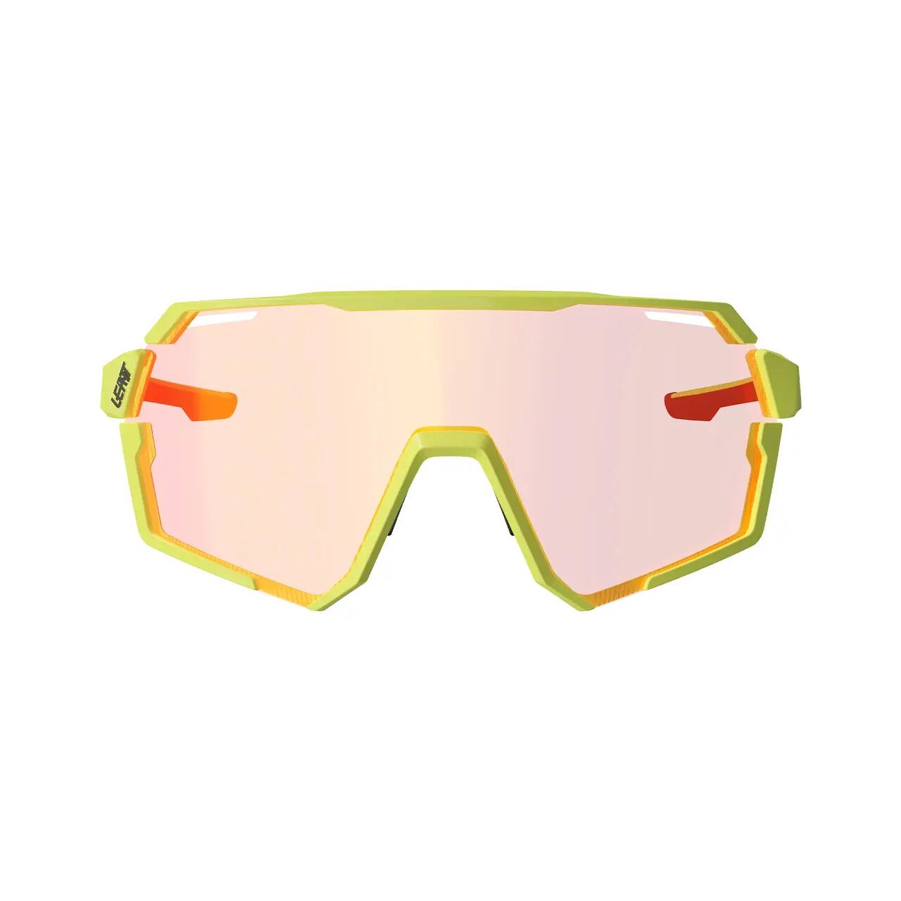 Okulary Leatt Rideviz Pro Cryztal Small