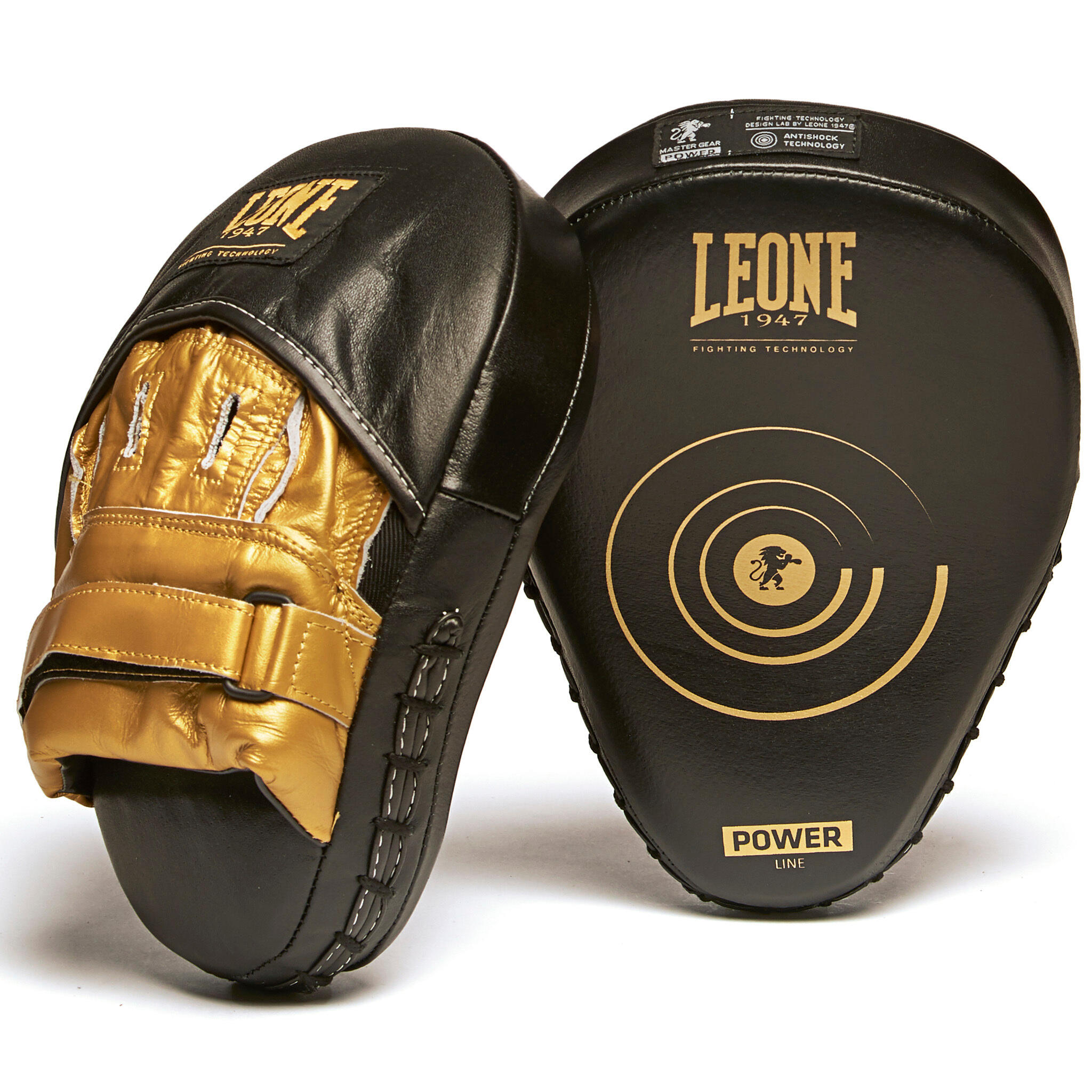 Łapy niedźwiedzia Leone