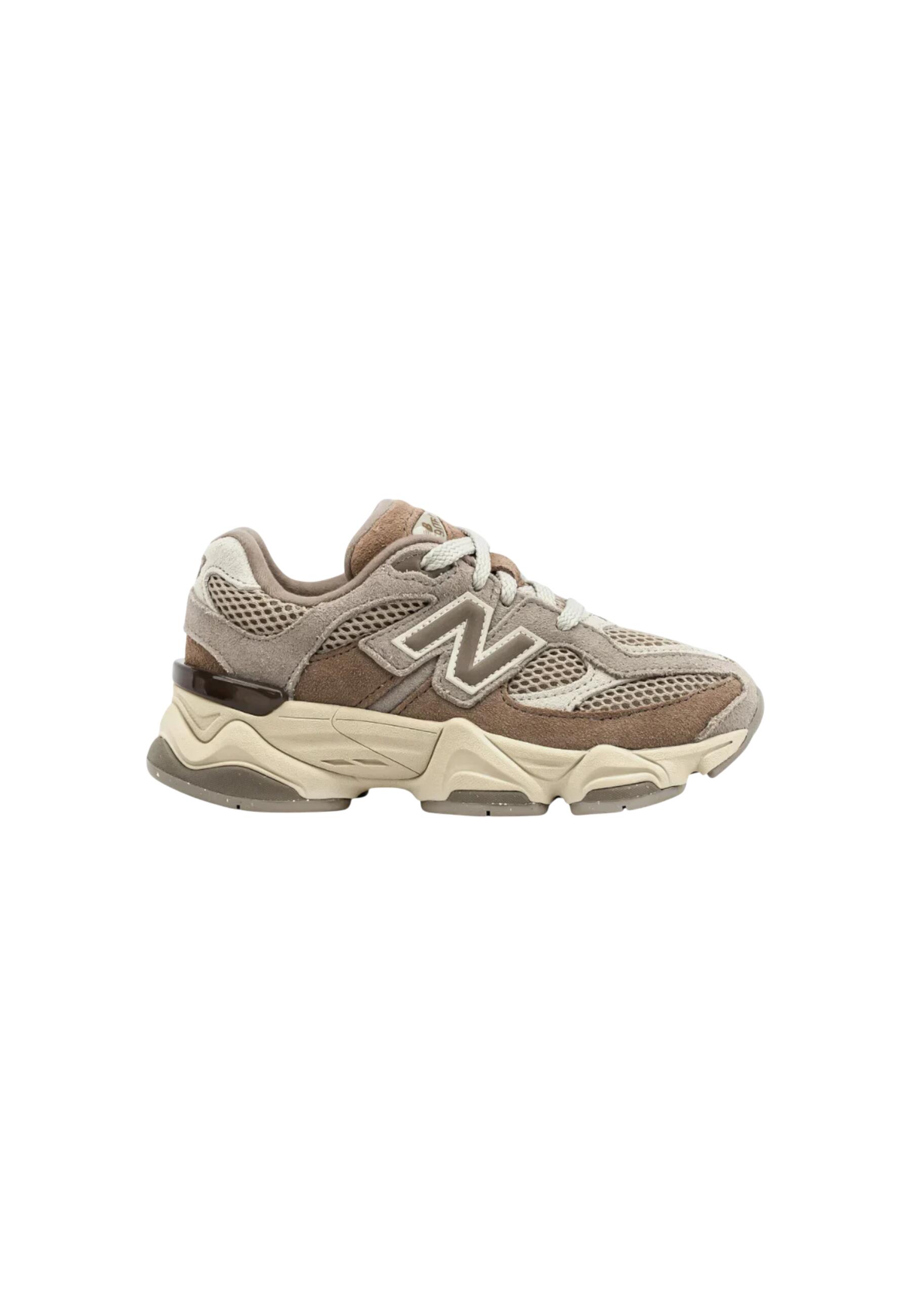 Sneakersy dziecięce unisex New Balance beżowy
