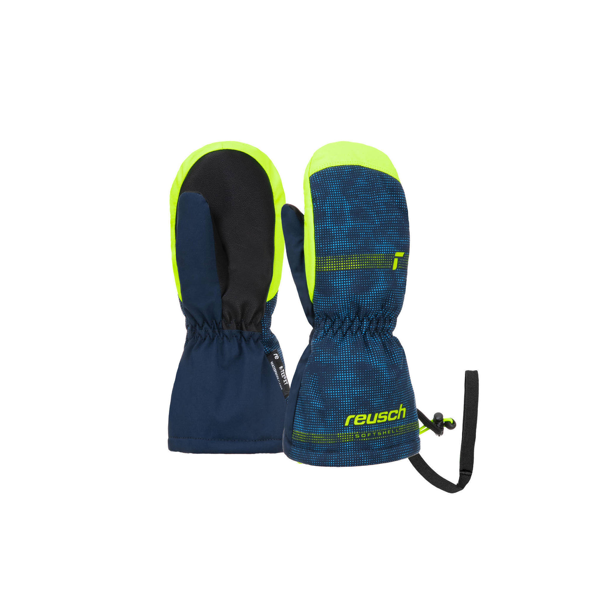 Mitenki dla dzieci Reusch Maxi R-Tex® XT