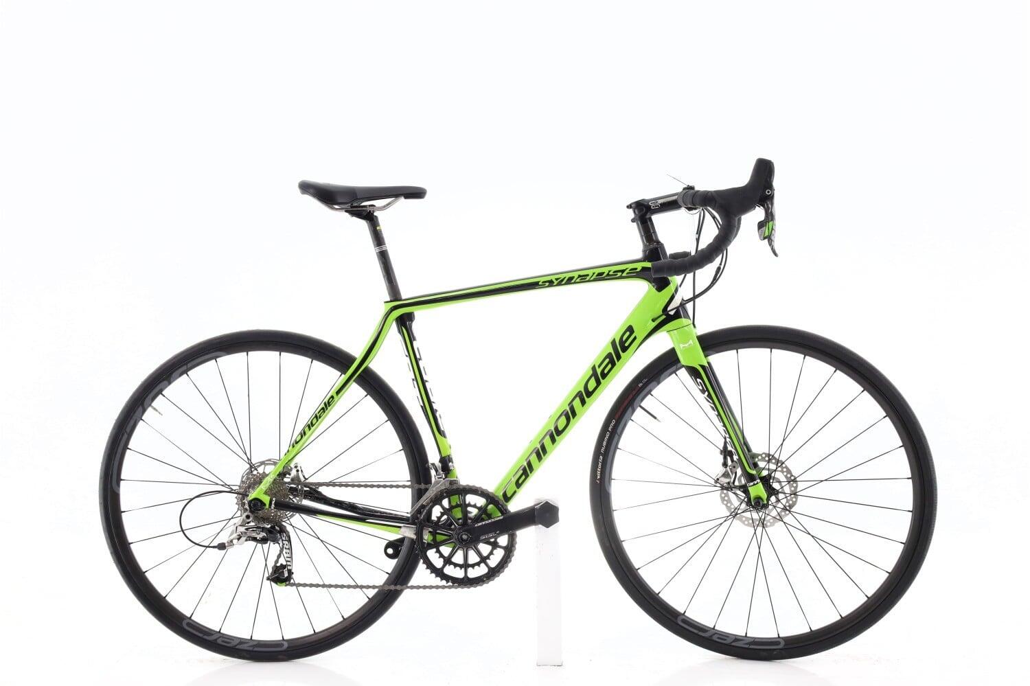 Second life · R. szosowy · Cannondale Synapse · W bardzo dobrym stanie