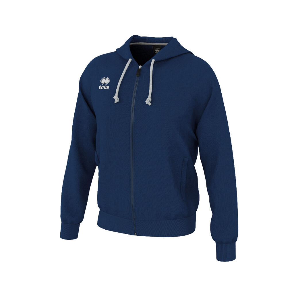 Bluza Errea Wire 3.0 Mkit Kid Niebieski Dzieci