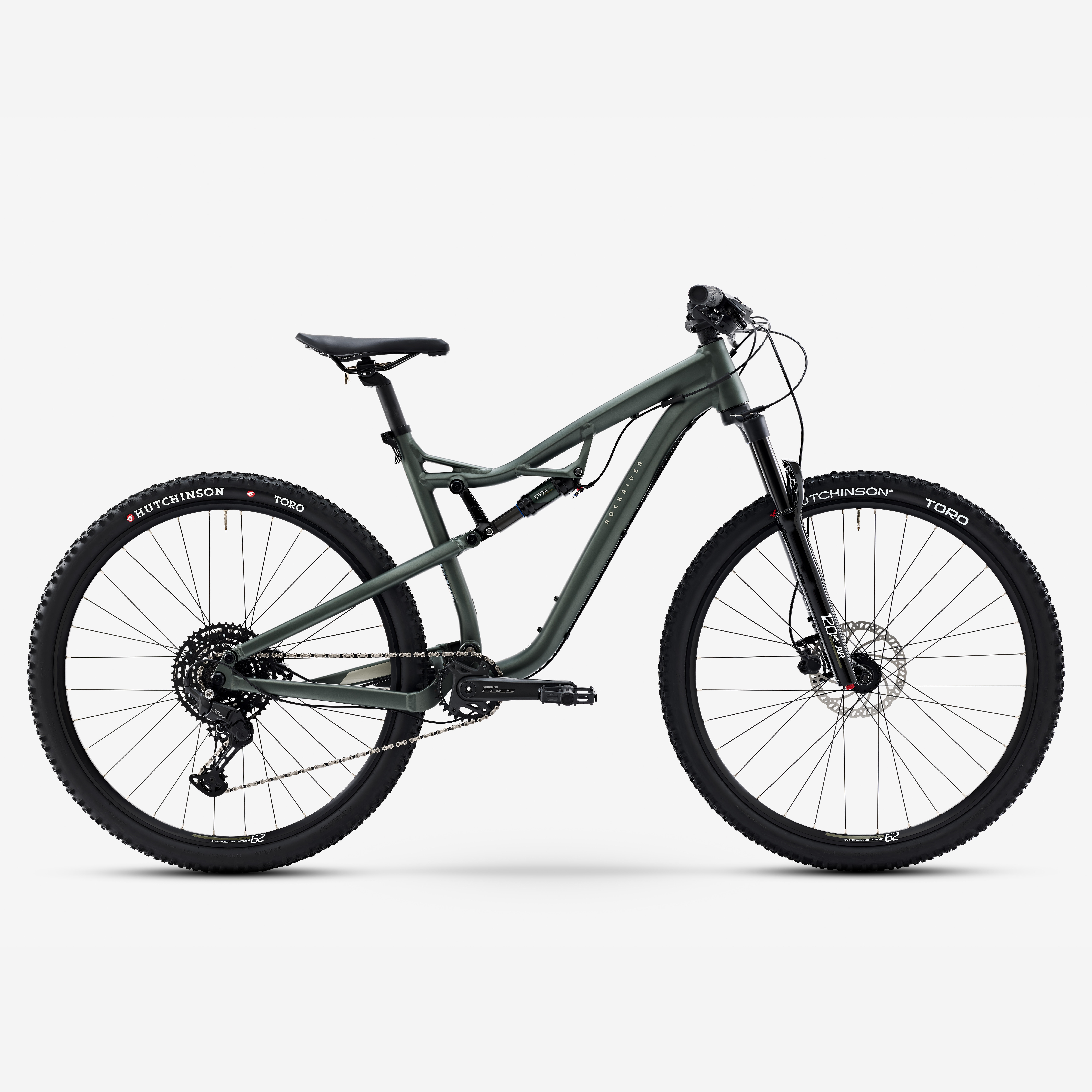Rower górski MTB turystyczny Rockrider EXPL 540S 29
