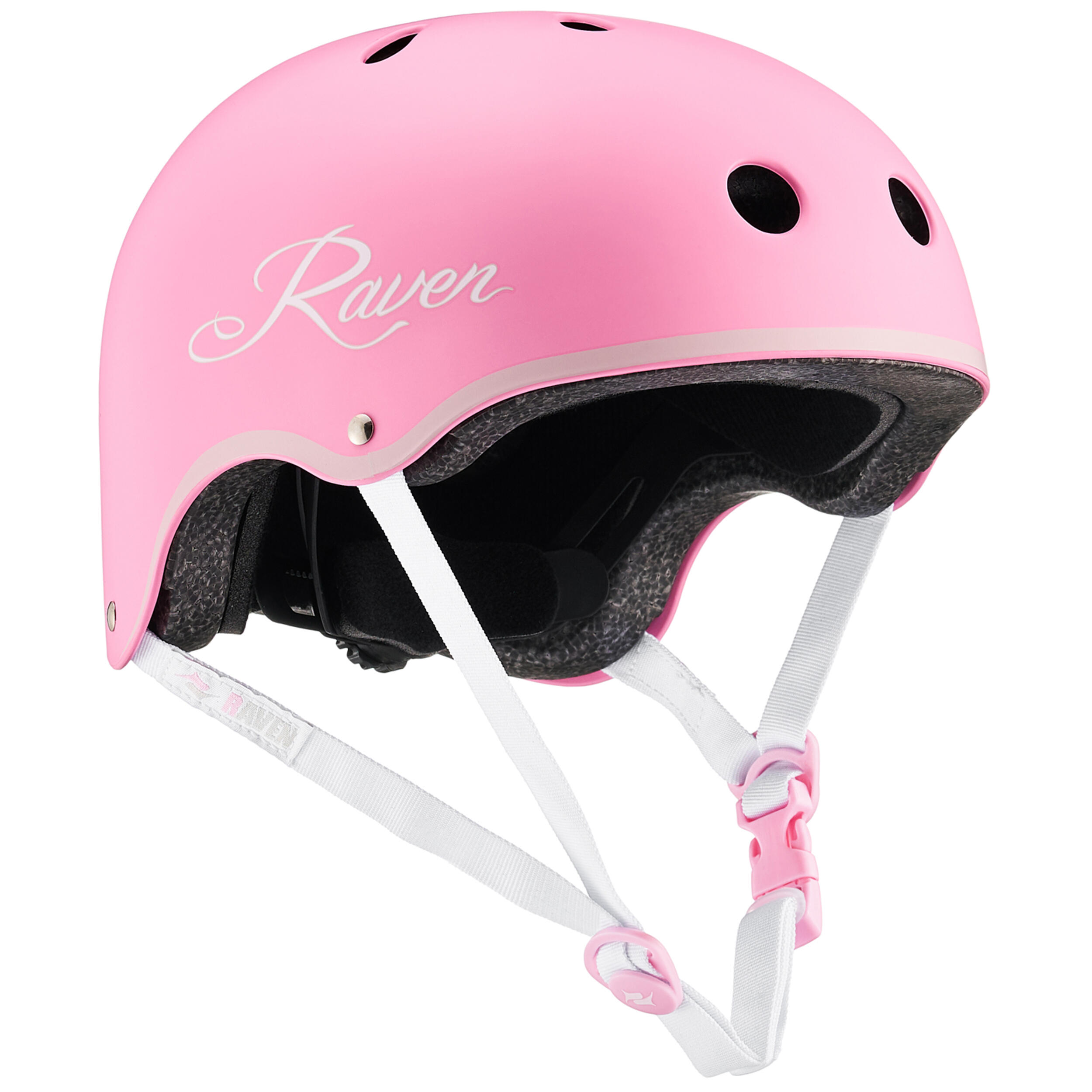 Kask na rower rolki hulajnogę skateboardowy dla dzieci i dorosłych Raven Essto
