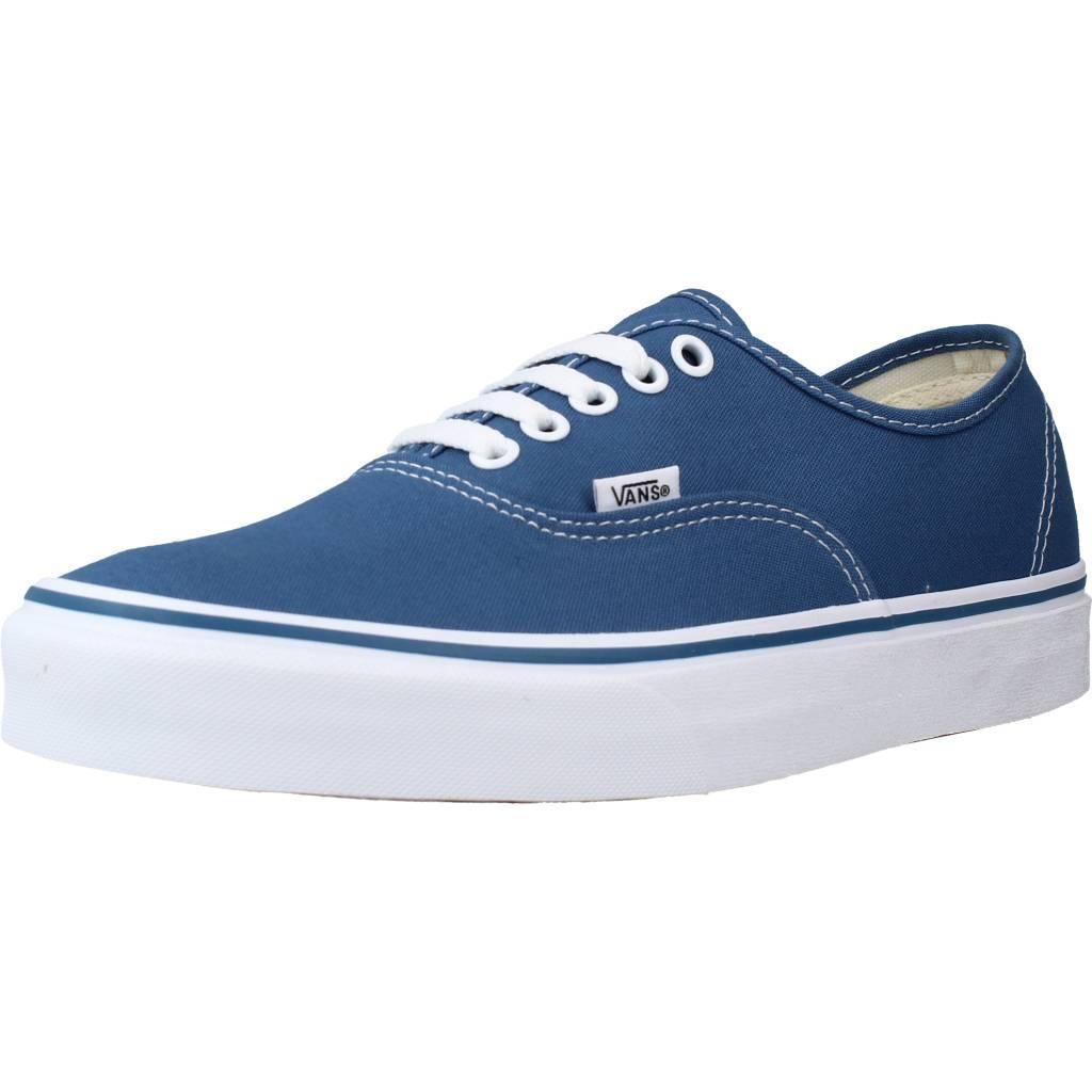 Buty VANS 104234 Niebieski