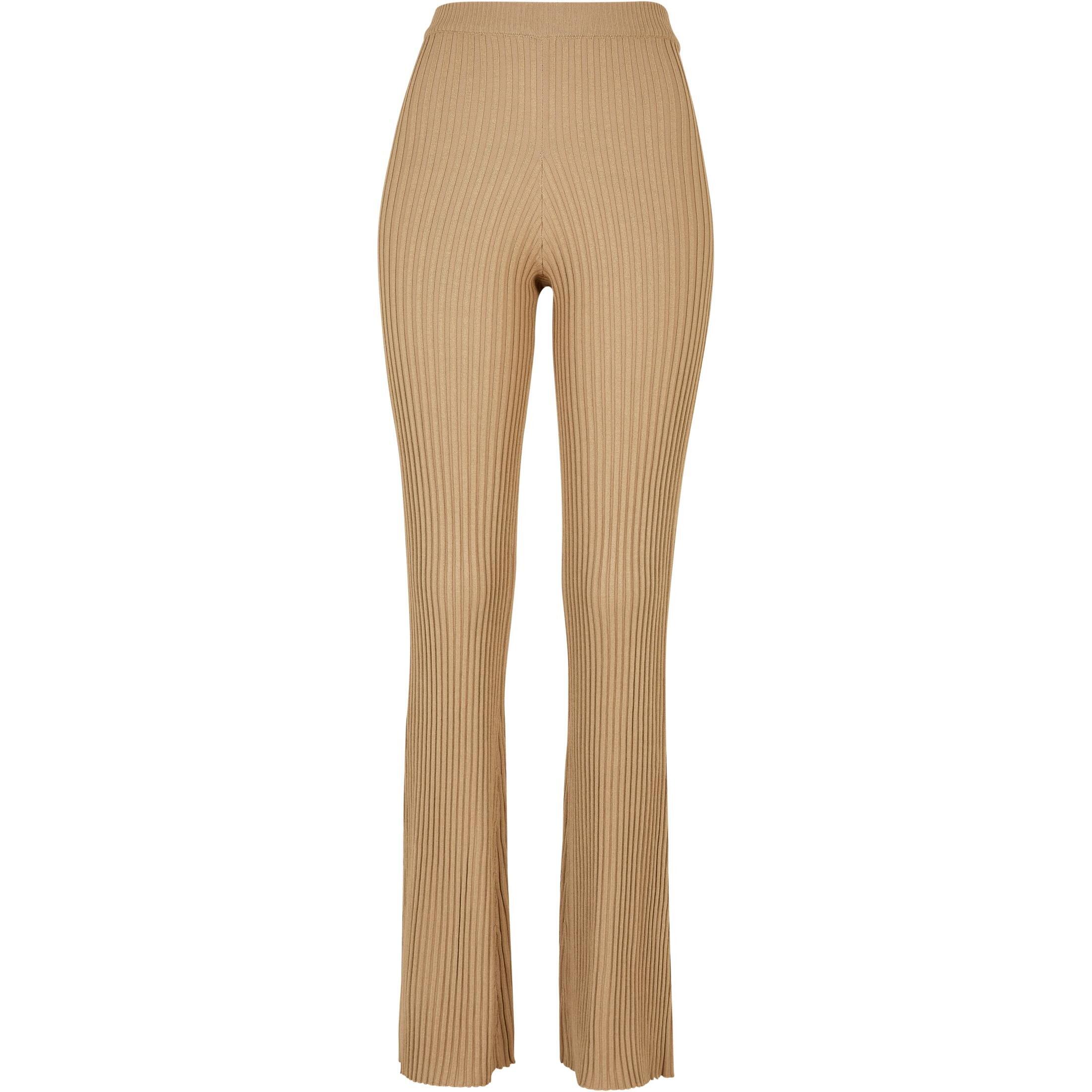 Legging damski flared chubby Urban Classics